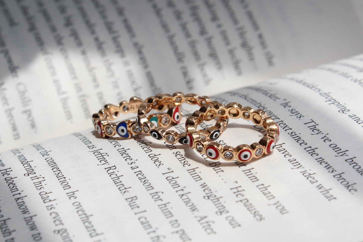 Anillo Turquía