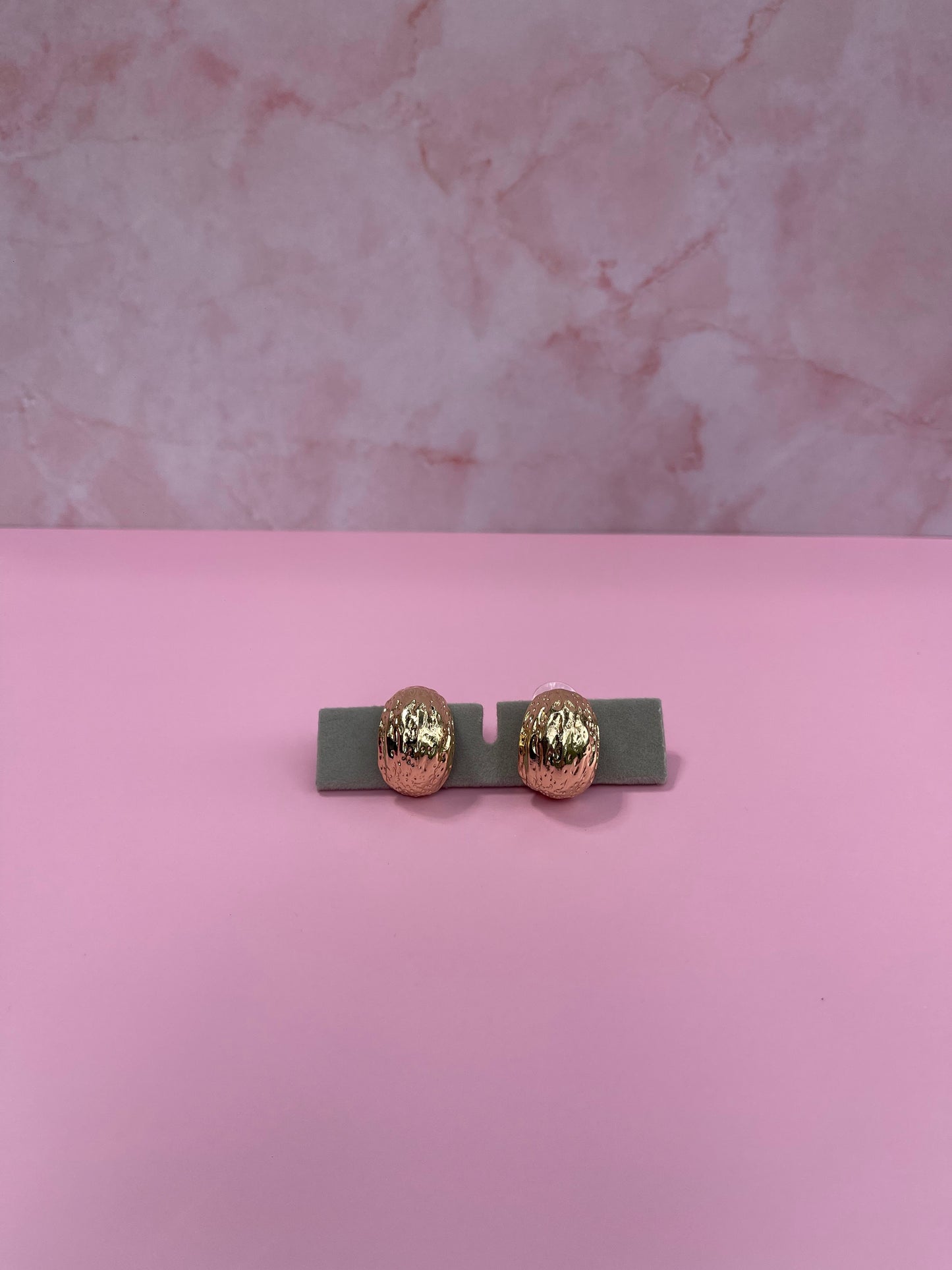 Aretes Crisantemo