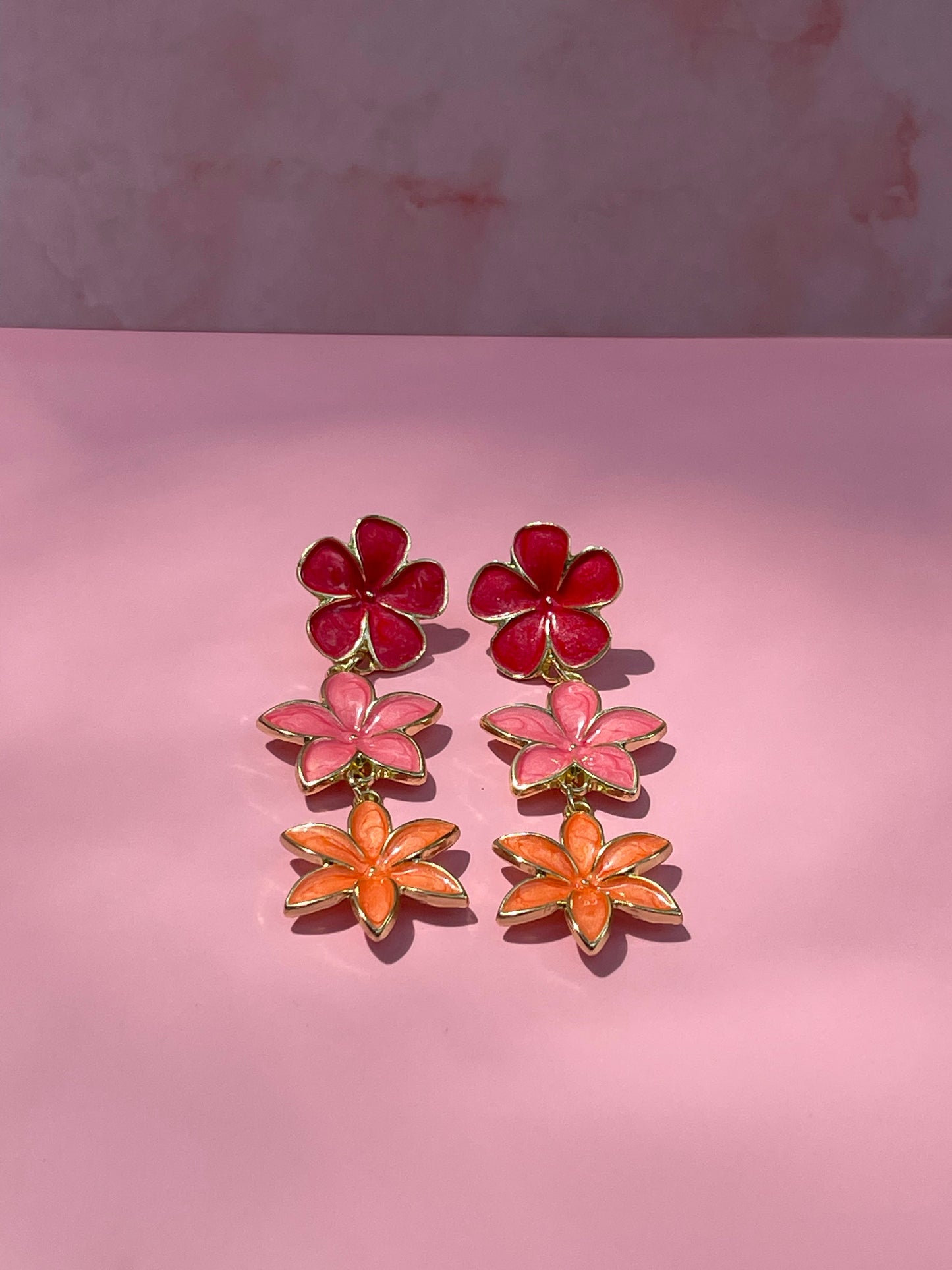 Aretes Magnolia