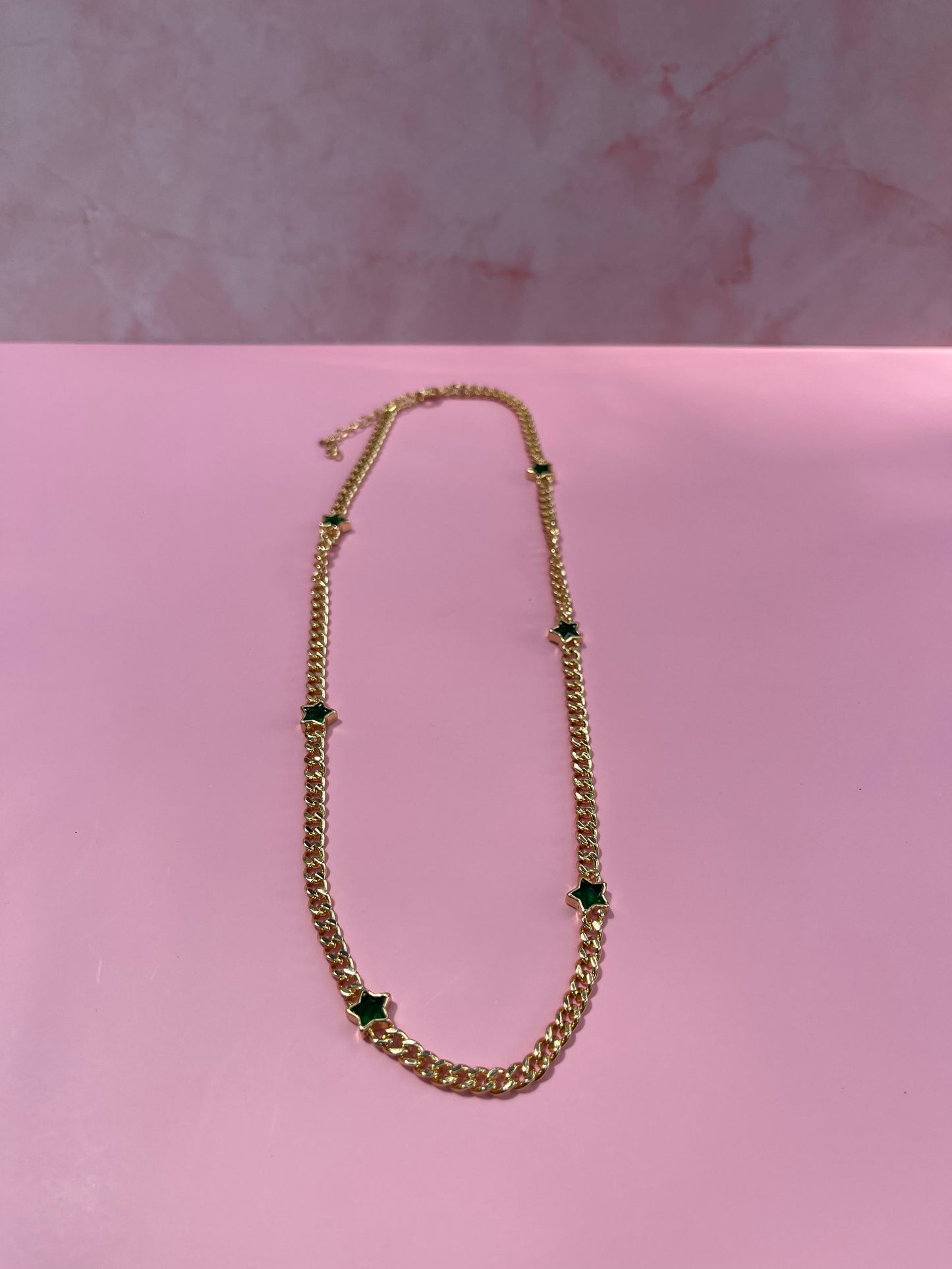 Collar Celeste