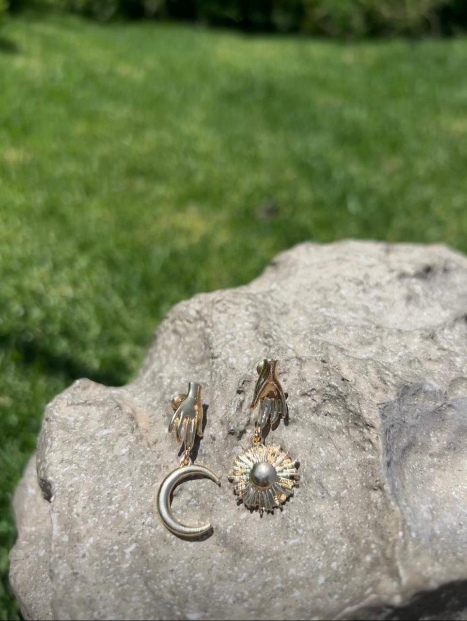 Aretes Mangata