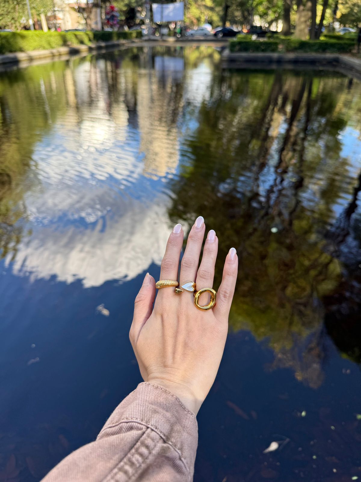 Anillo Maya