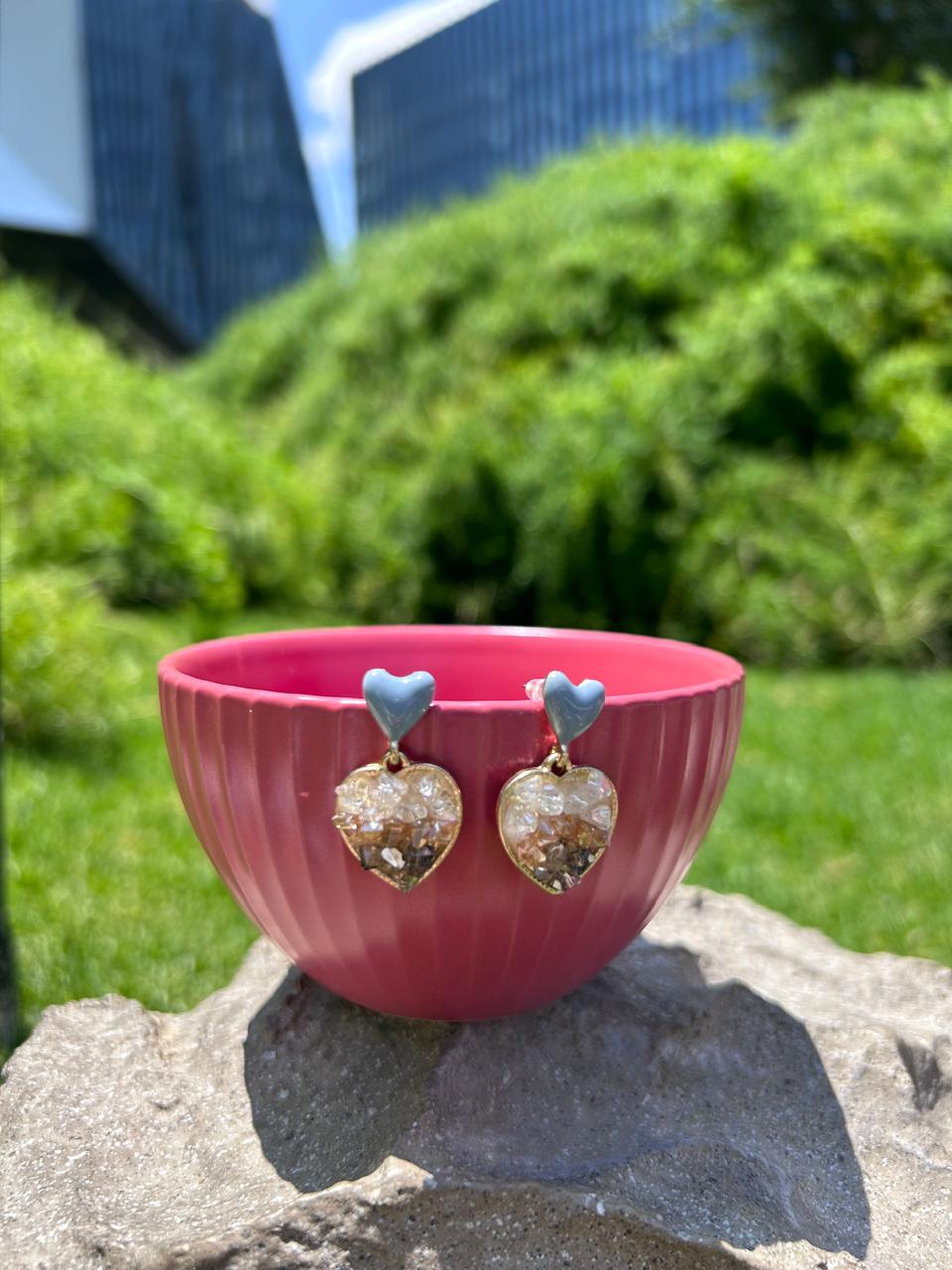 Aretes Dicentra