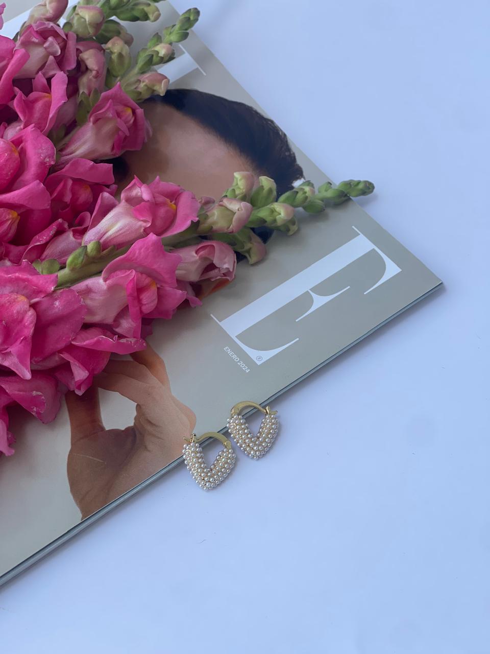 Aretes Isabel