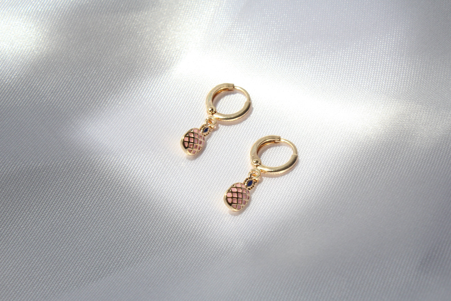 Aretes Holbox