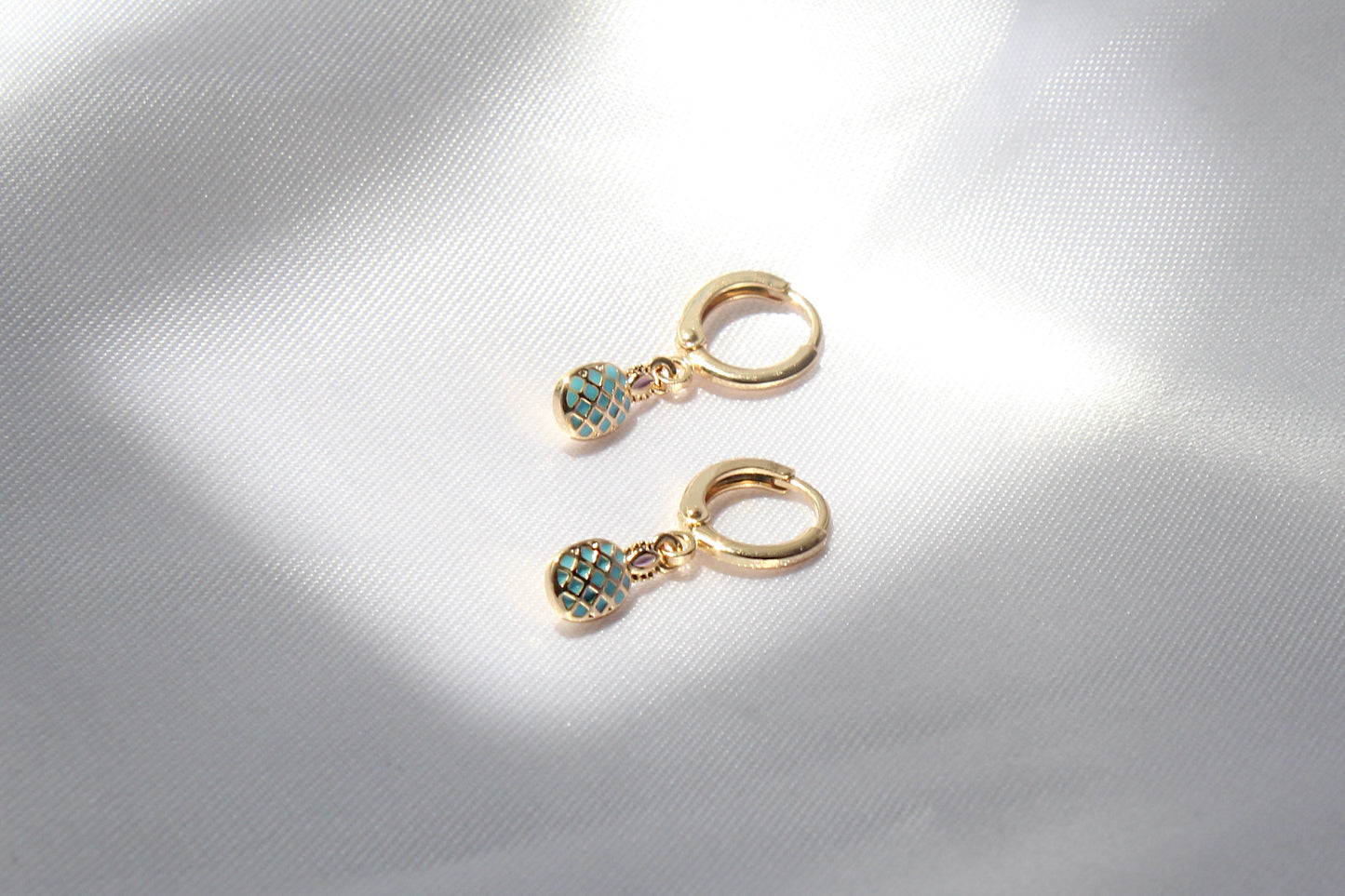 Aretes Holbox