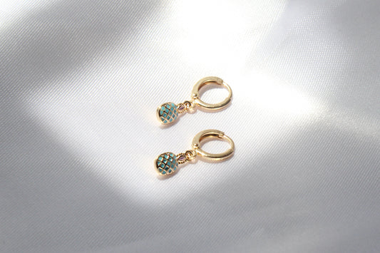 Aretes Holbox