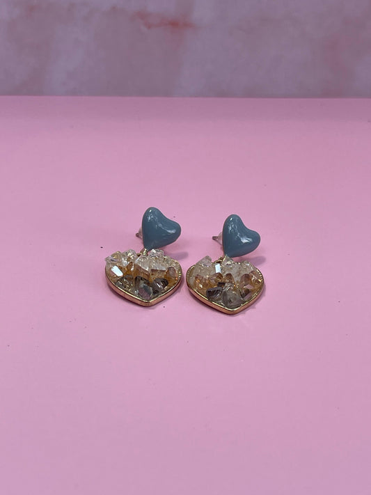 Aretes Dicentra