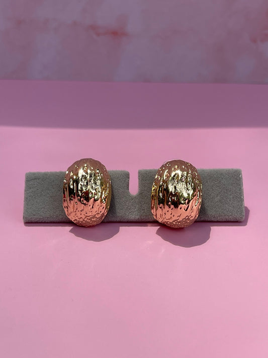 Aretes Crisantemo