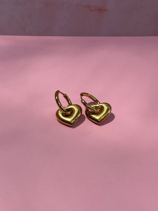 Aretes Lana