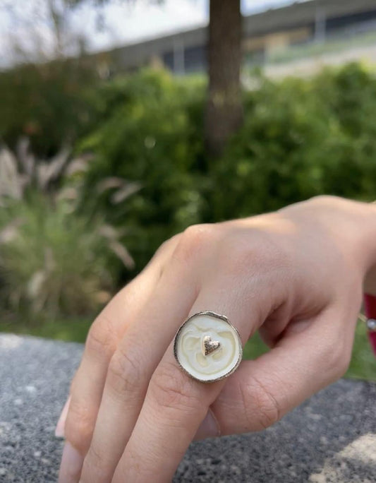 Anillo Santorini
