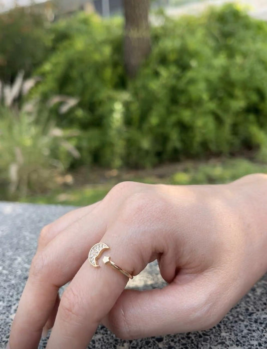 Anillo Alba