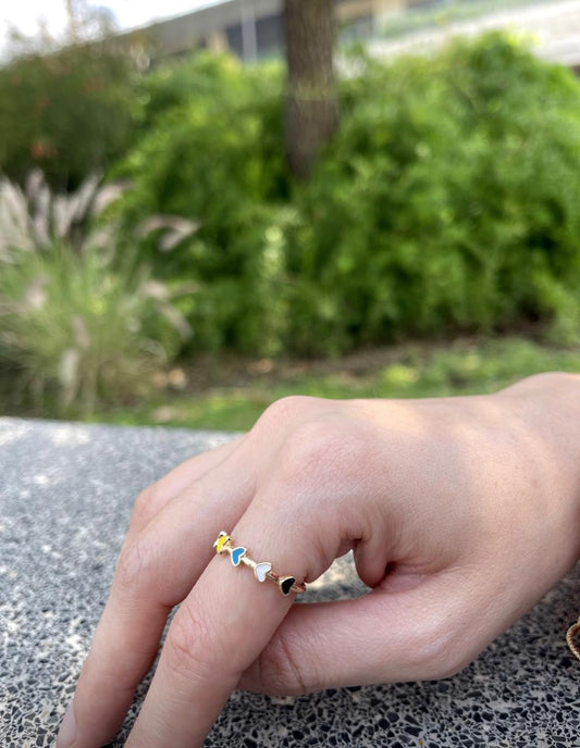 Anillo Ginebra
