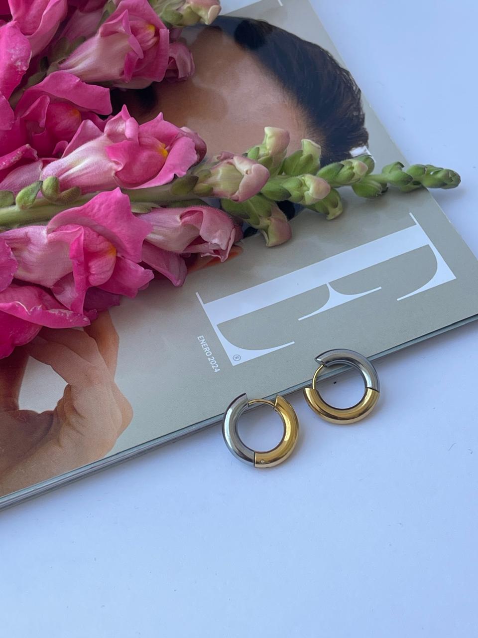 Aretes Margot